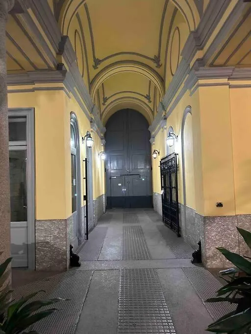 Apartment Royal Suite In Milan