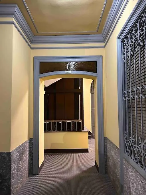 Royal Suite In Milan Apartment