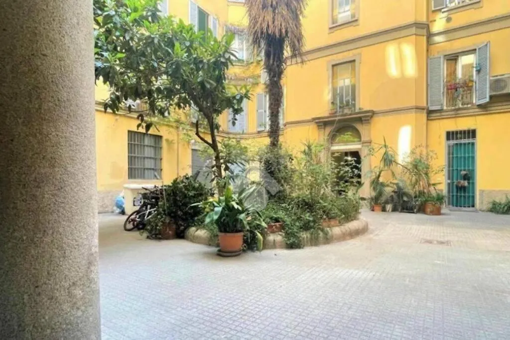 Royal Suite In Milan Apartment